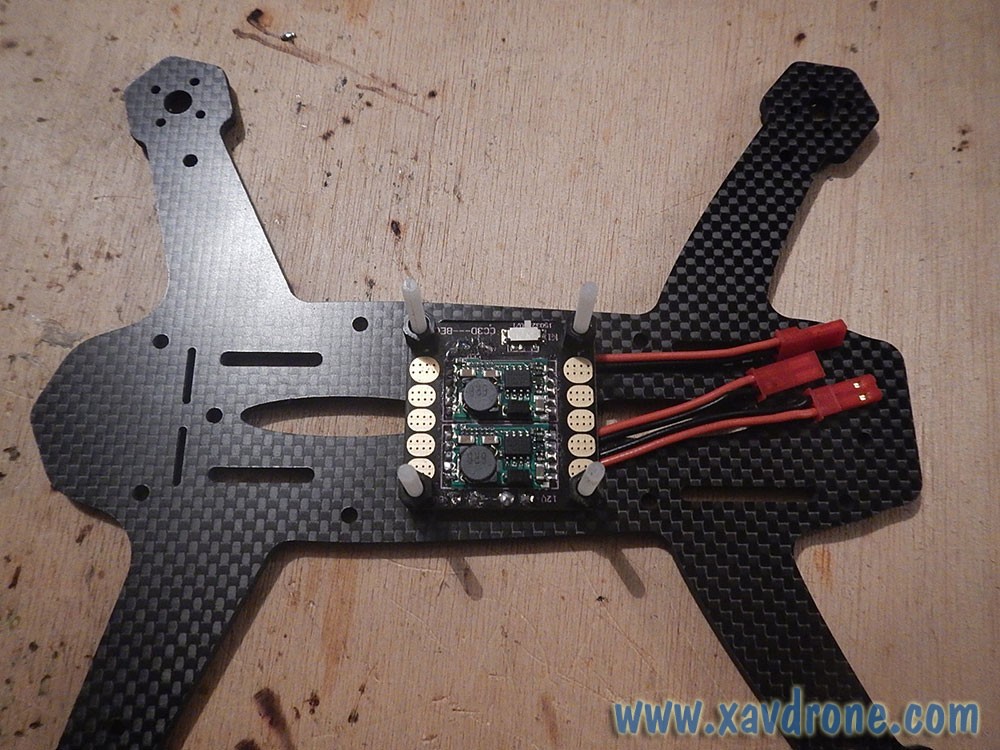 fixation powerboard