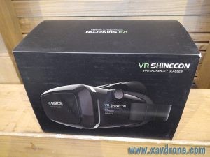 casque réalité virtuelle