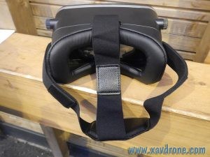 casque réalité virtuelle