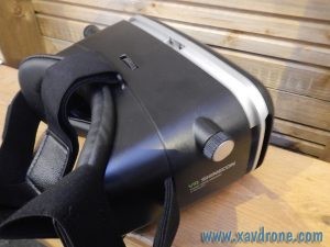 casque réalité virtuelle