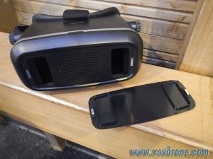 casque réalité virtuelle