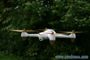 hubsan h501s