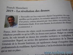2019 La révolution des drones