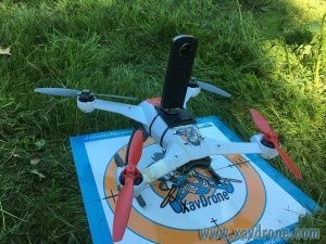 theta S drone