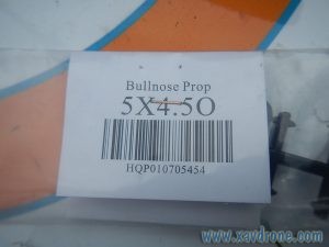 HQ Prop bullnoses