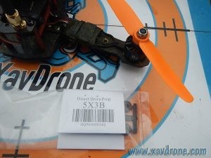 HQ Prop direct drive pusher 