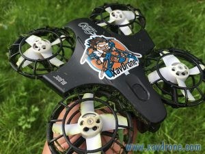 inductrix 200 fpv