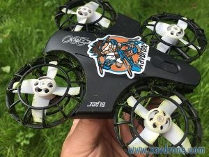 inductrix 200 fpv