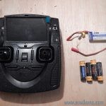 Modification radio Hubsan H501S