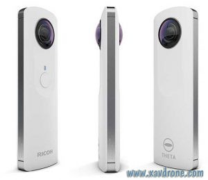 Ricoh Theta M15