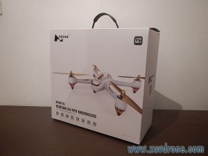 hubsan H501S