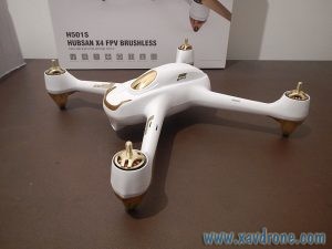 hubsan H501S