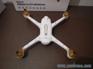 hubsan H501S