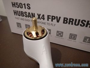 moteur hubsan H501S