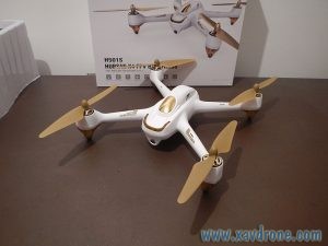 hubsan H501S