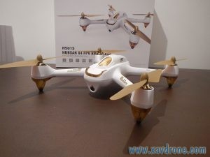 hubsan H501S