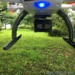 caméra 360 en drone