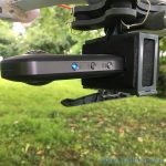 caméra 360 en drone