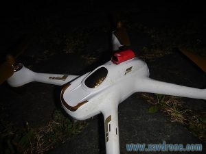 DroneKeeper sur H501S
