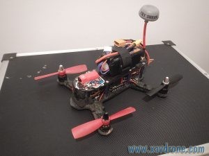 DroneKeeper sur AC/DC 200
