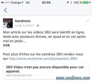 facebook 360