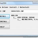 driver usb h501s