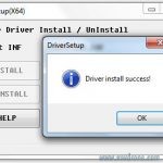 driver usb h501s