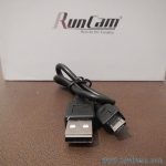 câble runcam 2