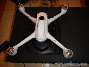 valise drone h501S