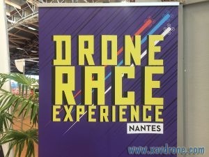 drone race expérience