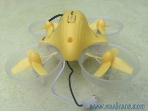 Inductrix FPV