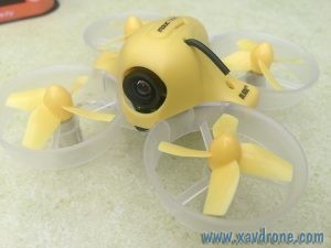 Inductrix FPV