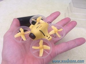 inductrix fpv