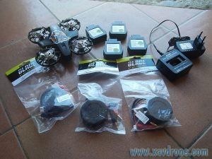 cable chargeur inductrix 200 fpv
