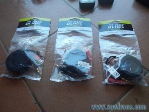 cable Chargeur Inductrix 200 FPV