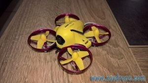 Inductrix FPV