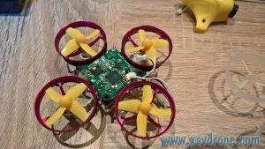 Inductrix FPV RKH