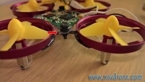 Inductrix FPV RKH