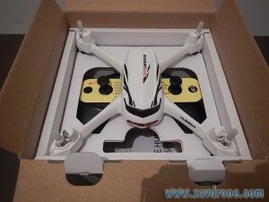 drone Hubsan X4 H502E
