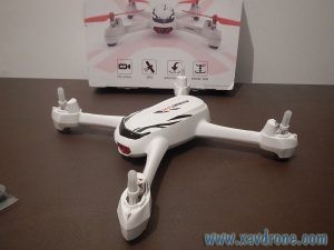 Hubsan X4 desire