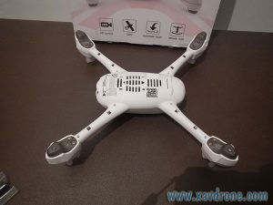 Hubsan X4 desire