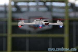 Hubsan X4 desire