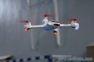 Hubsan X4 H502E