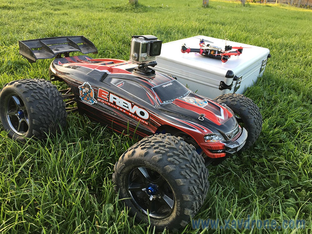 Caméras FPV - XavCAR : Voiture RC => Traxxas, ECX, etc.