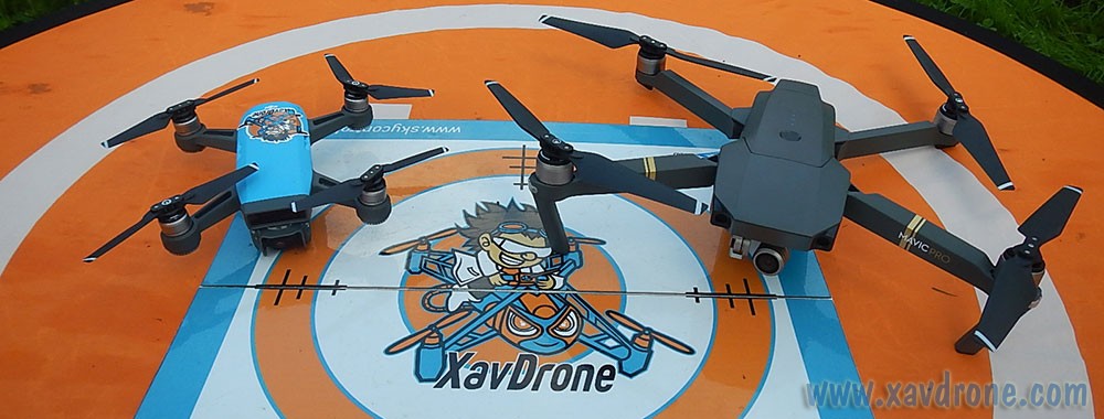 Loisirs - Drone, test, news et tuto drones et accessoires