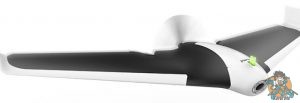 parrot disco