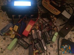 chargeurs et lipo