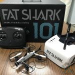 Déballage Fat Shark 101