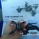 drone hubsan x4 cam