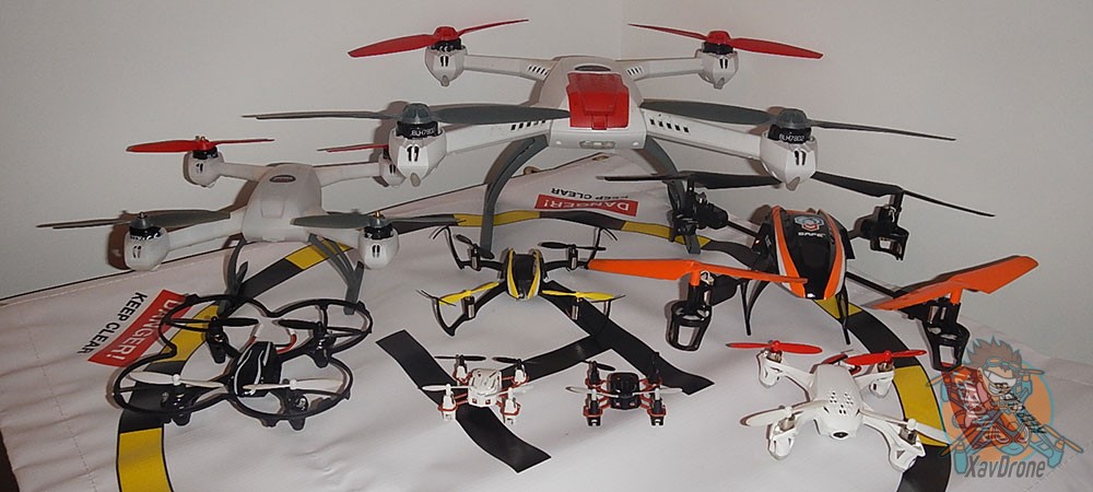 FPV Racing : Guide pour débuter en course de drones